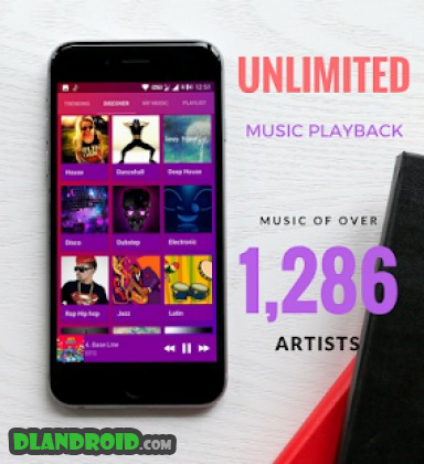 Bass Music VIP [Lifetime] - 90% Off Launch Price Apk Full